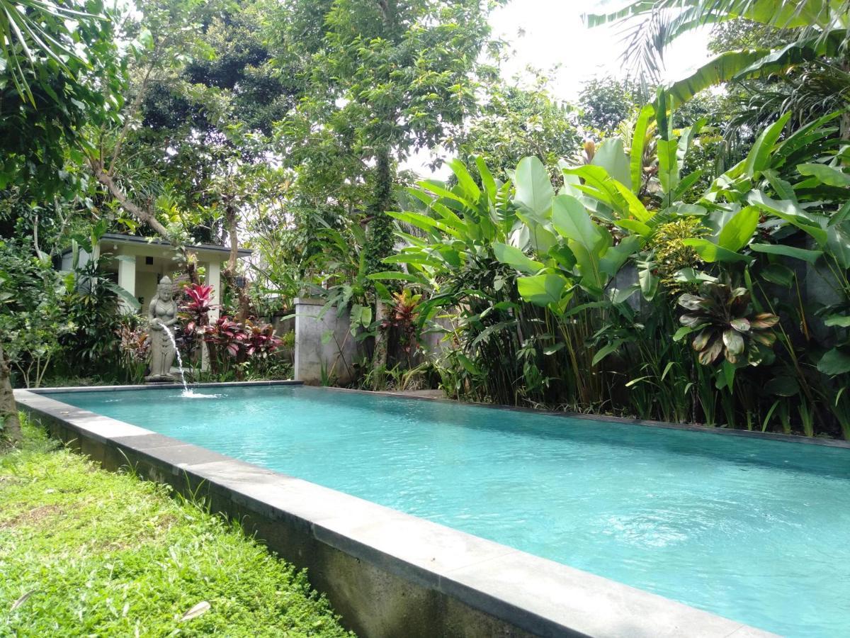 Manggis Sari Guesthouse Ubud  Bagian luar foto