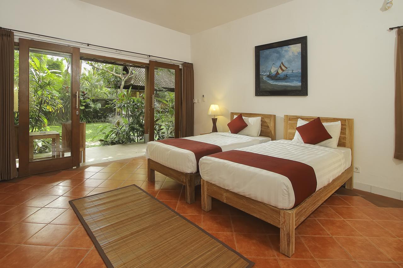 Manggis Sari Guesthouse Ubud  Bagian luar foto