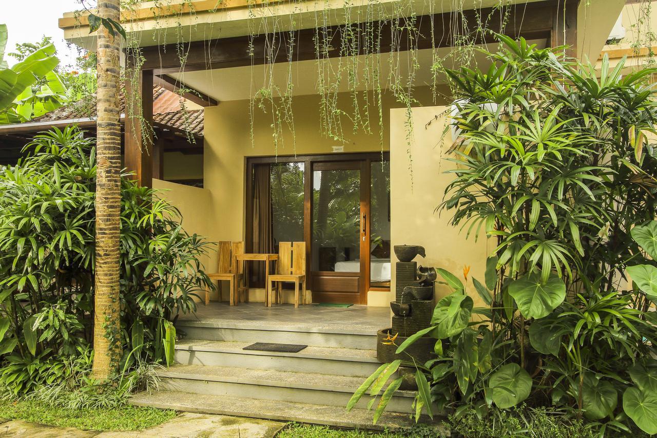 Manggis Sari Guesthouse Ubud  Bagian luar foto