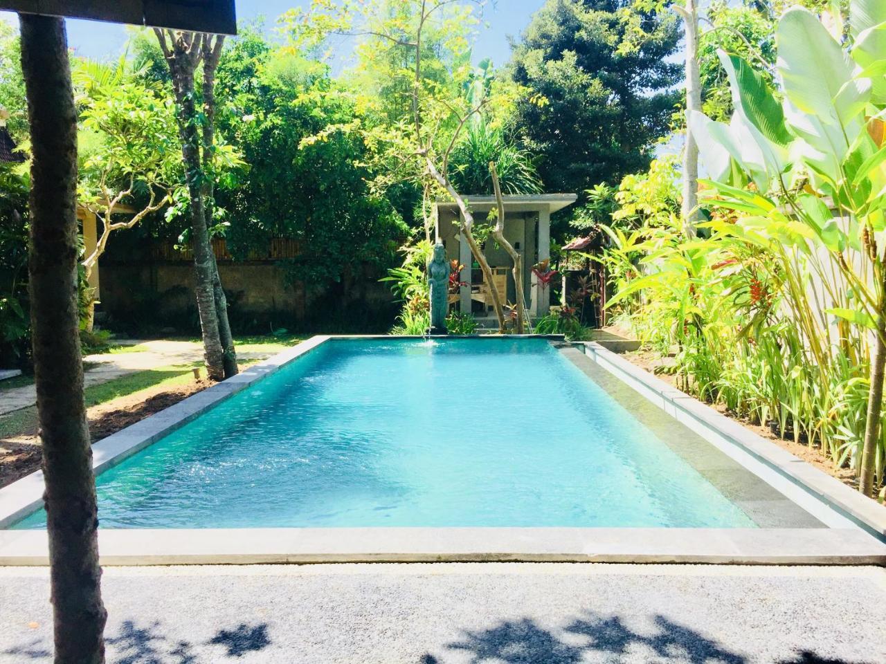 Manggis Sari Guesthouse Ubud  Bagian luar foto