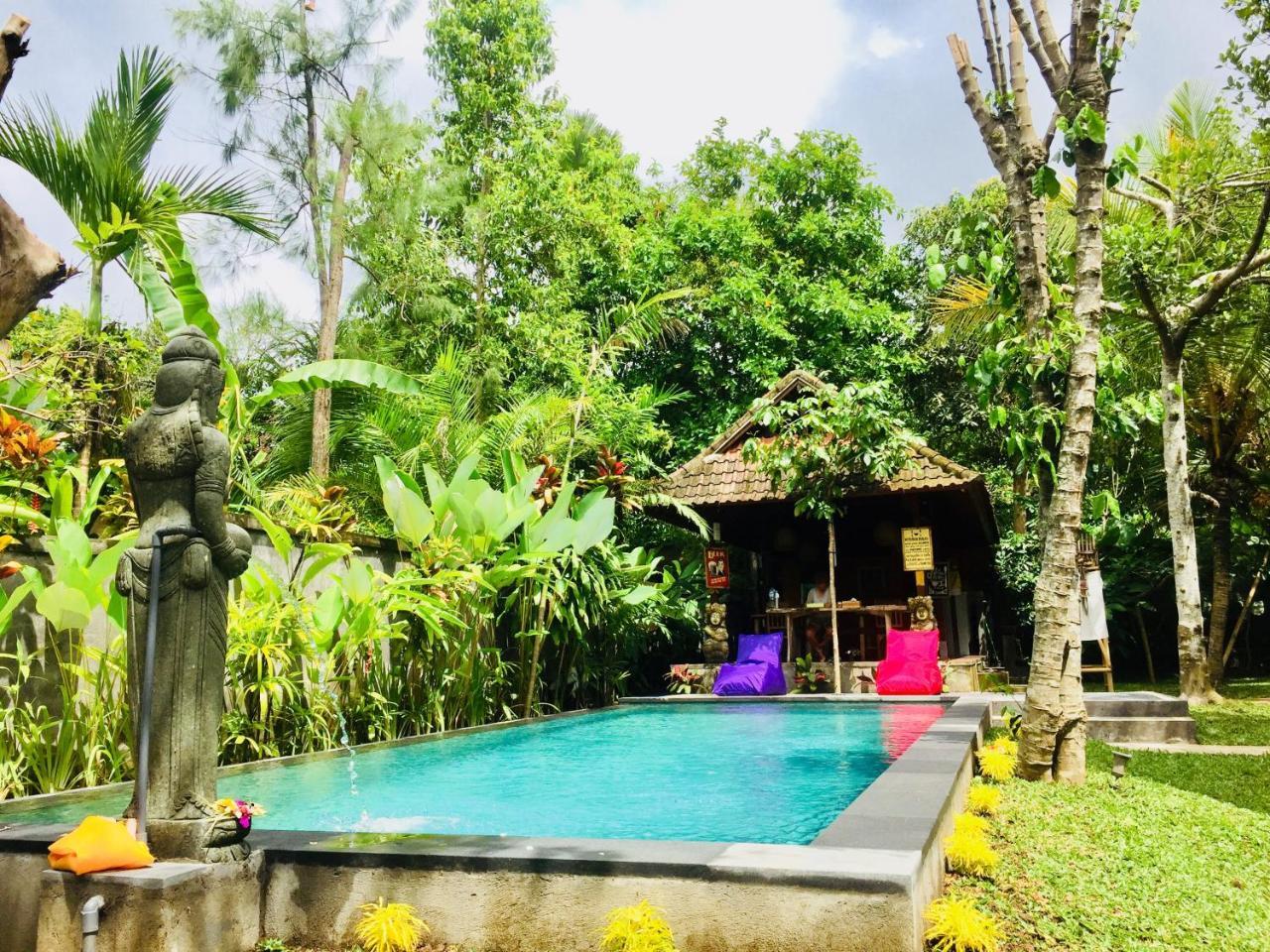 Manggis Sari Guesthouse Ubud  Bagian luar foto